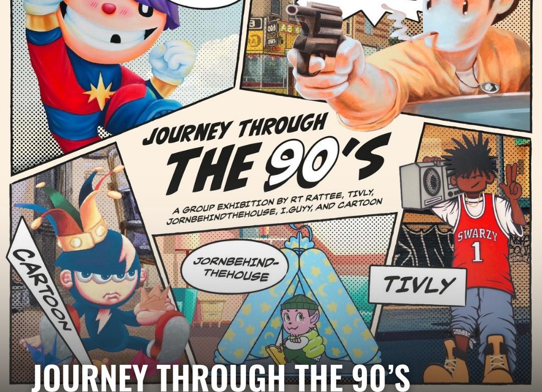 JOURNEY THROUGH THE 90’S